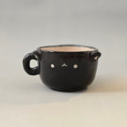 Cute Cat Coffee Mug – Cat Ceramic Cup – Adorable Gift for Cat Lovers | Ready to Ship