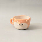 Cute Husky Coffee Mug – Husky Ceramic Cup – Adorable Gift for Dog Lovers | Ready to Ship