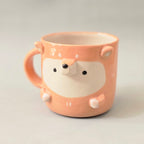 Cute Husky Coffee Mug – Husky Ceramic Cup – Adorable Gift for Dog Lovers | Ready to Ship