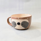 Cute Sloth Coffee Mug – Sloth Ceramic Cup – Adorable Gift for Animal Lovers | Ready to Ship