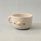 Cute Duck Coffee Mug – Duck Ceramic Cup – Adorable Gift for Animal Lovers | Ready to Ship