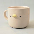 Cute Duck Coffee Mug – Duck Ceramic Cup – Adorable Gift for Animal Lovers | Ready to Ship