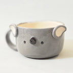 Cute Koala Coffee Mug – Koala Ceramic Cup – Adorable Gift for Animal Lovers | Ready to Ship