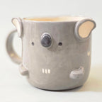 Cute Koala Coffee Mug – Koala Ceramic Cup – Adorable Gift for Animal Lovers | Ready to Ship