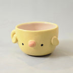 Cute Chick Coffee Mug – Baby Chick Ceramic Cup – Adorable Gift for Animal Lovers | Ready to Ship