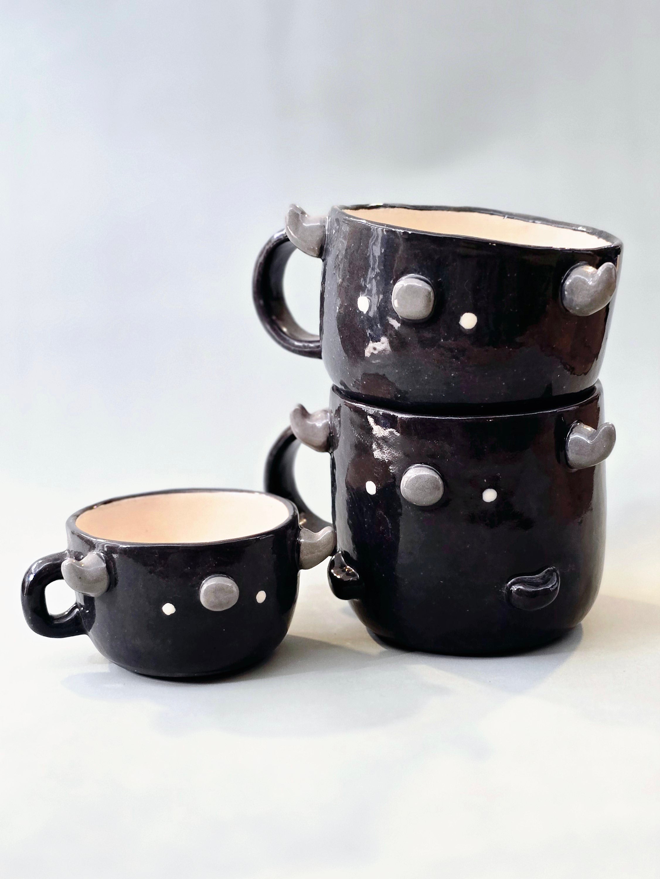 Cute Buffalo Coffee Mug – Buffalo Ceramic Cup – Adorable Gift for Animal Lovers | Ready to Ship