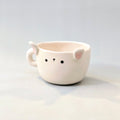 Cute Bunny Coffee Mug – Adorable Rabbit Cup – Perfect Gift for Animal Lovers | Ready to Ship