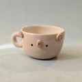 Cute Capybara Coffee Mug – Capybara Ceramic Cup – Adorable Gift for Animal Lovers | Ready to Ship